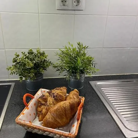 Puskas Apartman Costa De Antigua Zewnętrze zdjęcie